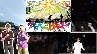 Herzberg Festival 2023  MusikNah Live 7 [upl. by Armmat610]