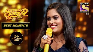 Sayli हो गई है Ms से Mrs  Superstar Singer Season 2 [upl. by Jammie]