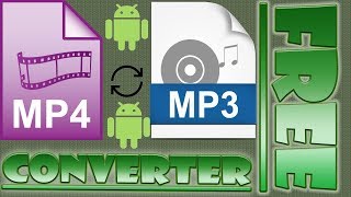 How to Convert Video to MP3  Free Video to MP3 Converter  Android [upl. by Thain]