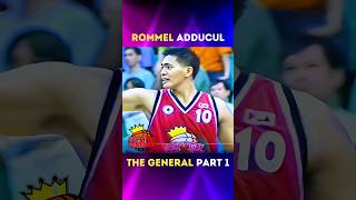 Rommel Adducul The General Part 1 🔥 [upl. by Oicneconi]