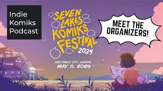 Seven Lakes Komiks Festival 2024 [upl. by Gelhar]