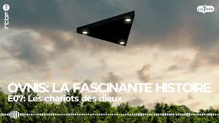 Les chariots des dieux  OVNIS la fascinante histoire 79 [upl. by Lienaj199]