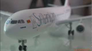 Skymarks 1200  SriLankan Airlines A340300 [upl. by Keviv]