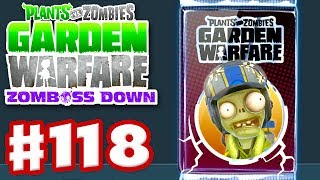 Plants vs Zombies Garden Warfare  Gameplay Walkthrough Part 118  Sticker Mania Xbox One [upl. by Carmelo932]