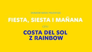 Hiszpania Costa Del Sol 2021  relacja Rainbow [upl. by Artus57]