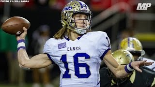 Trevor Lawrence Ultimate Highlights [upl. by Ayhtak]