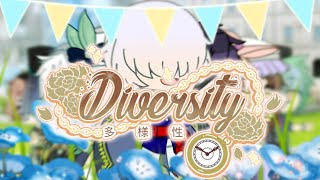 Diversity The Stories Within ✿ Official Trailer 2  【 FT The Official VAs 】 Gacha Club Series [upl. by Puttergill]