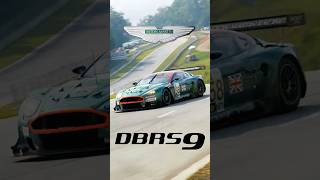 The History of the Aston Martin DBR9 astonmartin [upl. by Nerwal]