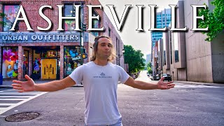 Top 16 Things to Visit in ASHEVILLE NC  Full Adventure [upl. by Soo]