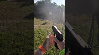 Beretta PX4 Compact Carry 2 Langdon Tactical Version Shooting Action Steel Match [upl. by Rehteh217]