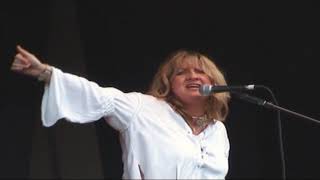 Deborah Bonham The Battle of Evermore Cropredy 2002 [upl. by Nnylesor]