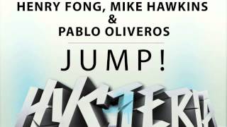 Henry Fong Mike Hawkins Pablo Oliveros  JUMP [upl. by Erleena]