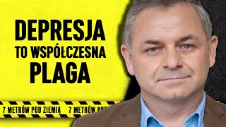 Leczenie sprawiło że pacjentka „przestała kochać męża”  7 metrów pod ziemią [upl. by Hoffman]