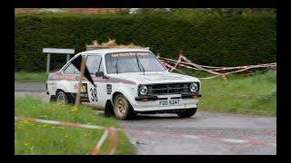 Tom Clark Motorsport  Clacton Rally [upl. by Giamo676]