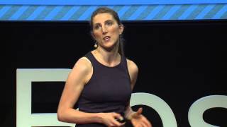 Global Healthcare Revolutionary Vanessa Kerry at TEDxBoston [upl. by Zul106]