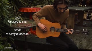 Keaton Henson  Lying To You lyricssubtitulado en español [upl. by Tandi828]