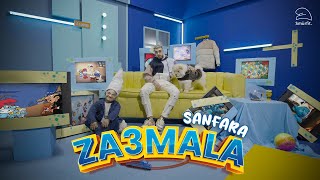 Sanfara  ZA3MALA Clip Officiel [upl. by Eecram666]