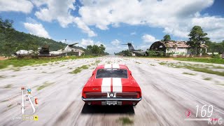 Forza Horizon 5  Shelby GT500 1967  Open World Free Roam Gameplay XSX UHD 4K60FPS [upl. by Nakeber]