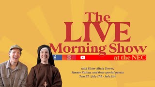 The Live Morning Show from the NEC Day 3 [upl. by Kola]