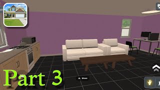 All Works Almost Done  House Designer  Fix amp Flip Gameplay Part 3 [upl. by Dehnel613]