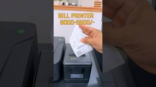 Billing Machine Price billingsystem accountingsoftware billing [upl. by Keyes666]