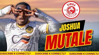 Joshua Mutale DEAL DONE ✅  Winga na Kiungo hatari  Skills  Power Dynamos simbasc [upl. by Bruni384]