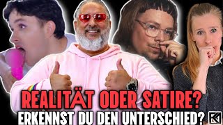 Unfassbar Satire und Realität kaum noch zu unterscheiden Politiker zeigt warum [upl. by Yattirb]