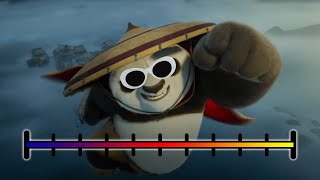 វាស់កម្តៅ៖ Kung Fu Panda 4 [upl. by Aryan624]