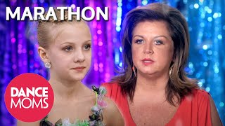 Abby Gets Humbled FULL EPISODE MARATHON  Dance Moms [upl. by Bronwen]