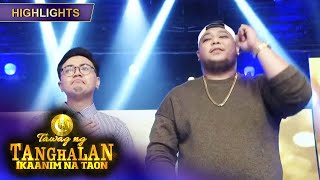 Jalle and Eich gets their first win as daily champion  Tawag Ng Tanghalan [upl. by Charisse]