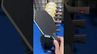 STIGA CYBERSHAPE BLADES  now with 100 more TRULS Paddle Palace at 2024 USATT Nationals [upl. by Orling]