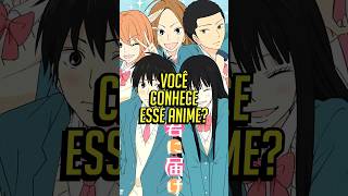 KIMI NI TODOKE tem 3° TEMPORADA CONFIRMADA shorts anime otaku [upl. by Barnabe]