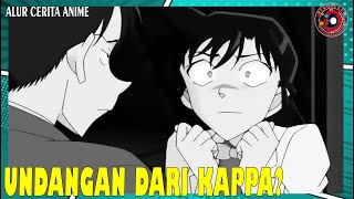 MISTERI KAPPA DI PENGINAPAN KOURA  Alur Detective Conan Episode Paling Seram [upl. by Salahi]