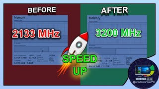 Increase RAM Speed on MSI B450M Mortar V2 Enable AXMP [upl. by Jew567]