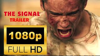 The Signal  Release date Trailer  Netflix [upl. by Zertnom505]