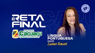 RESOLUÃ‡ÃƒO DE QUESTÃ•ES IBAM  SEMANA DA ULTRAPASSAGEM GUARDA CARUARUPE PORTUGUÃŠS [upl. by Ainehta]