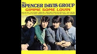 The Spencer Davis Group Gimme Some Lovin  Karaoke wBackup Vocals [upl. by How228]