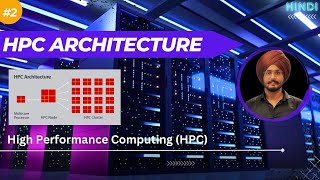 HPC Architecture How It Works Exploring Physical Connectivity amp Components for Cluster Setup [upl. by Trik]