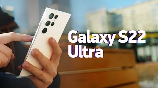 Обзор Galaxy S22 Ultra — спорно [upl. by Bethina]