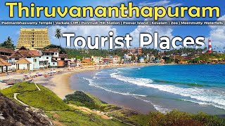 Thiruvananthapuram Tourist Places Guide Tamil  All You Need to Know  Bike Rental  Hidden Spots [upl. by Lrak455]