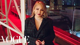 73 Questions With CL  Vogue [upl. by Jone]