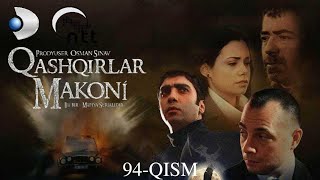 Qashqirlar Makoni 4 Mavsum 94 Qism Full HD [upl. by Durston]