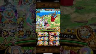 Kizuna Clash vs Buggy QCKPSYINT teams lv 30 able 10☆ OPTC [upl. by Stephania]