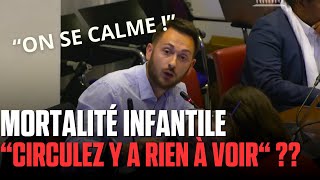 quotOn se calme quot Les macronistes violemment recadrés [upl. by Murielle]