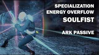 Lost Ark Spec EO and a bit of Robust and a bit of swiftness EO Ark Passive [upl. by Llenet]