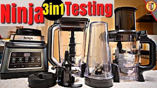 Ninja BN800UK  3 in 1 food processor is it worth it [upl. by Moseley]