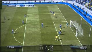 FIFA Soccer 12 Gameplay [upl. by Caraviello930]