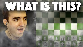 FOG OF WAR CHESS  My First Ever Game [upl. by Little]