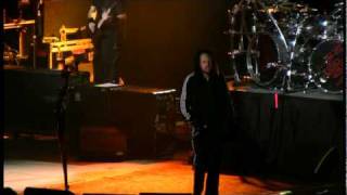 Korn  Coming Undone LIVE Utica NY April 7 2010 [upl. by Braunstein]