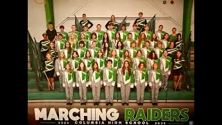 24 CHS Marching Band [upl. by Nivrehs]